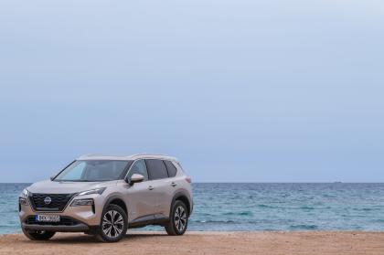 Test: Nissan X-Trail 1.5 e-Power e-4orce 213Ps